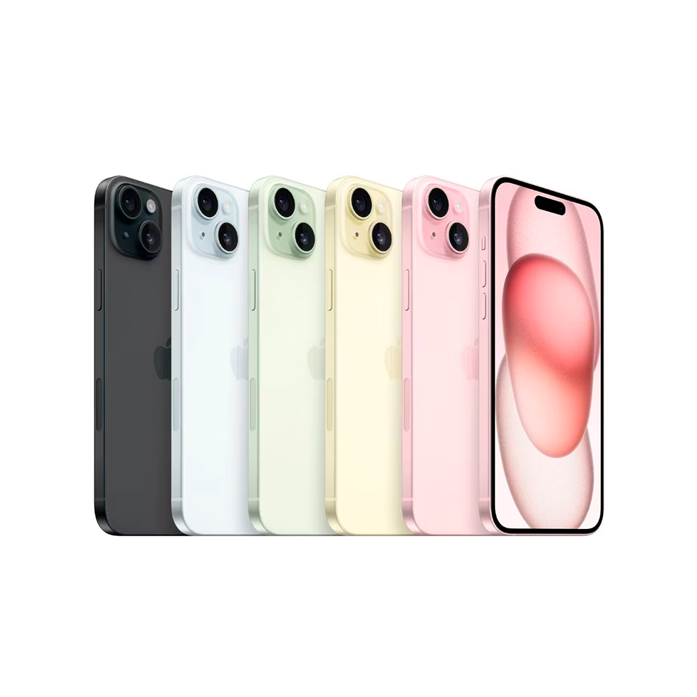 iPhone 15 - Seminuevo