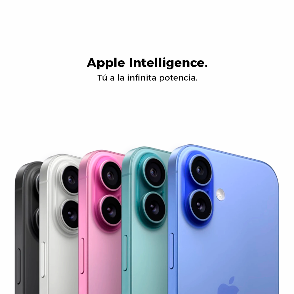 iPhone 16 - Nuevo