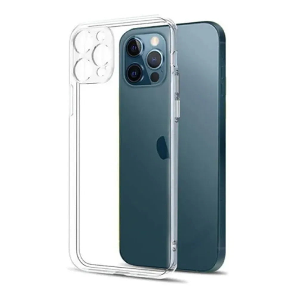 Case Space Transparente / Todas las marcas