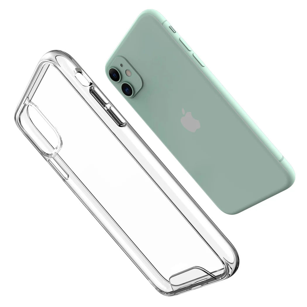 Case Space Transparente / Todas las marcas