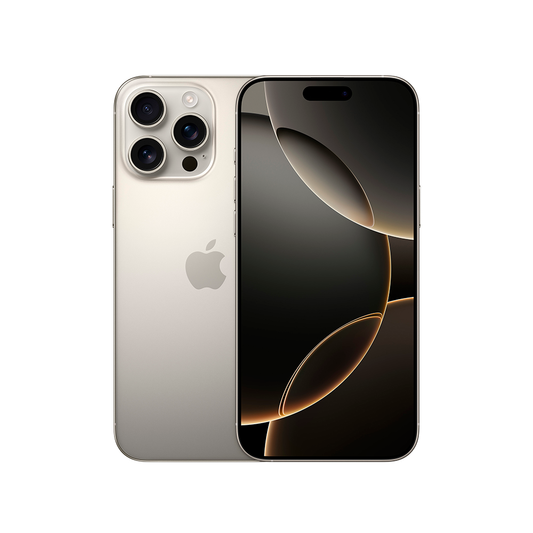 IPHONE 16 PRO MAX