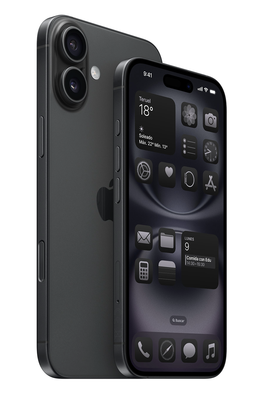 IPHONE 16 PLUS NUEVO