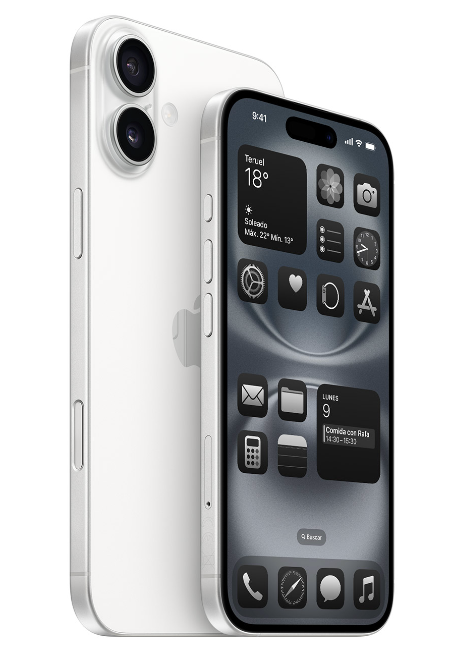 IPHONE 16 PLUS NUEVO
