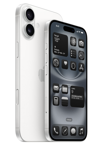 IPHONE 16 PLUS NUEVO