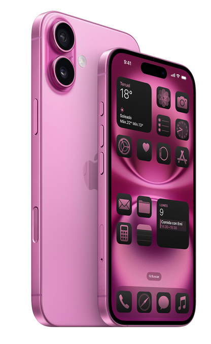 IPHONE 16 PLUS NUEVO