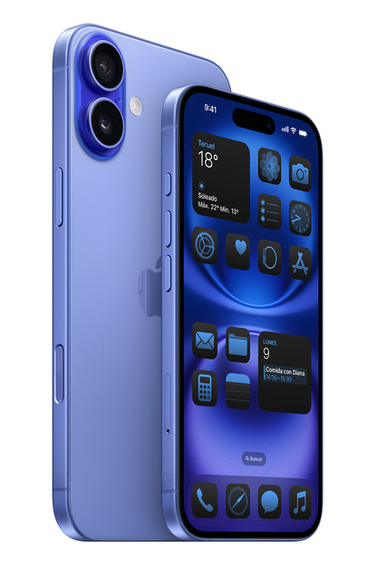 IPHONE 16 PLUS NUEVO